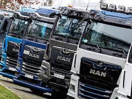 Mehr Investitionen im Ausland: Lkw-Hersteller MAN streicht 2300 Stellen in Deutschland